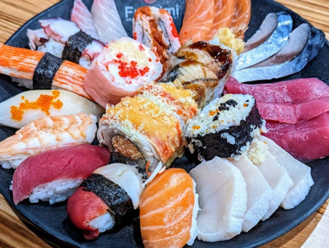 Authentic Chinese Buffet Fushimi Grill & Modern Buffet